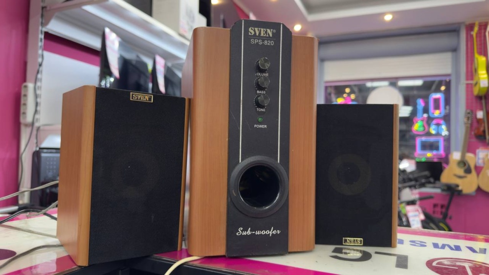 Колонки Sven SPS-820