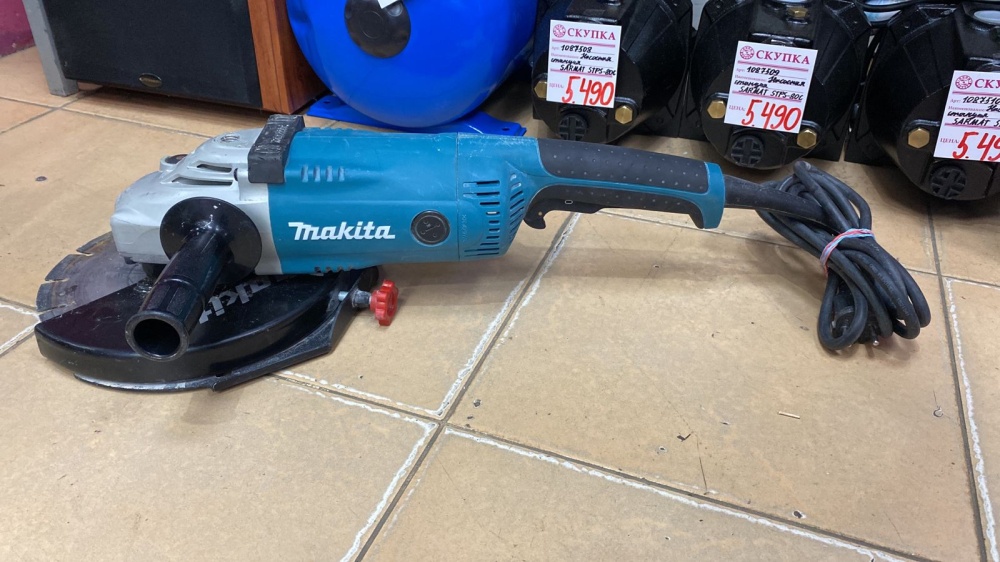 УШМ (Болгарка) Makita GA9020