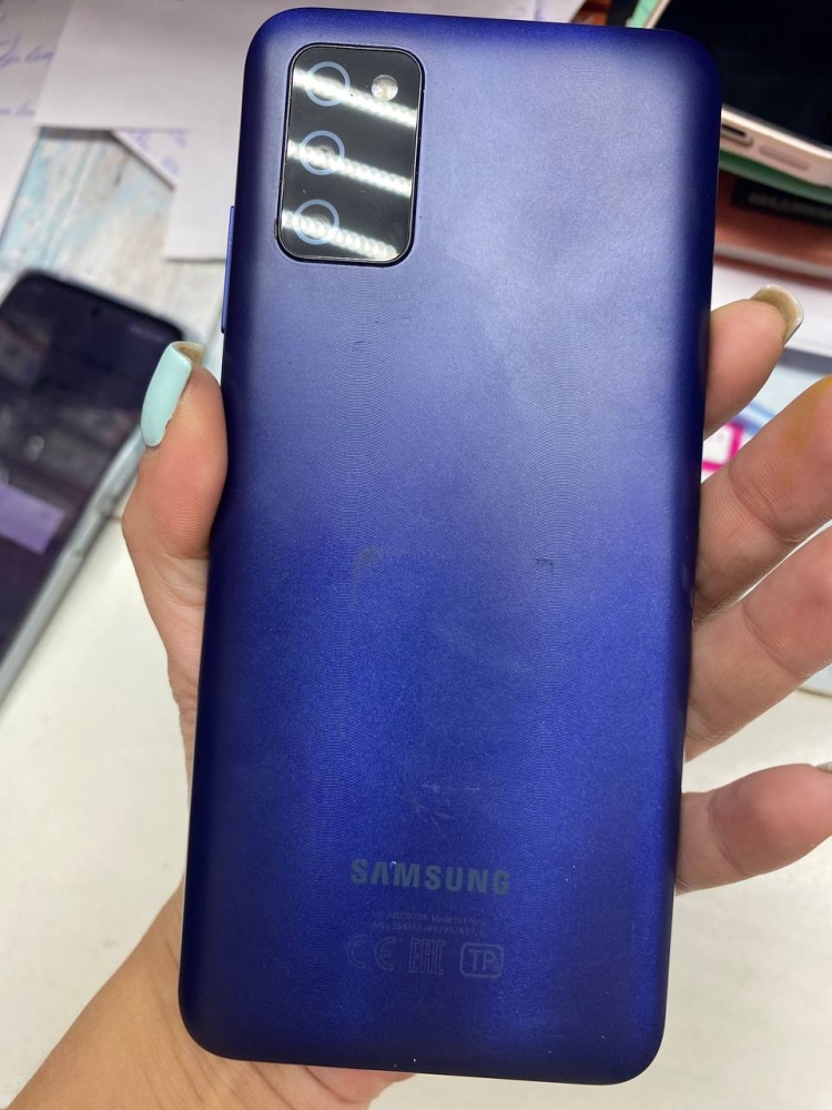 Смартфон Samsung A03S 32 гб.