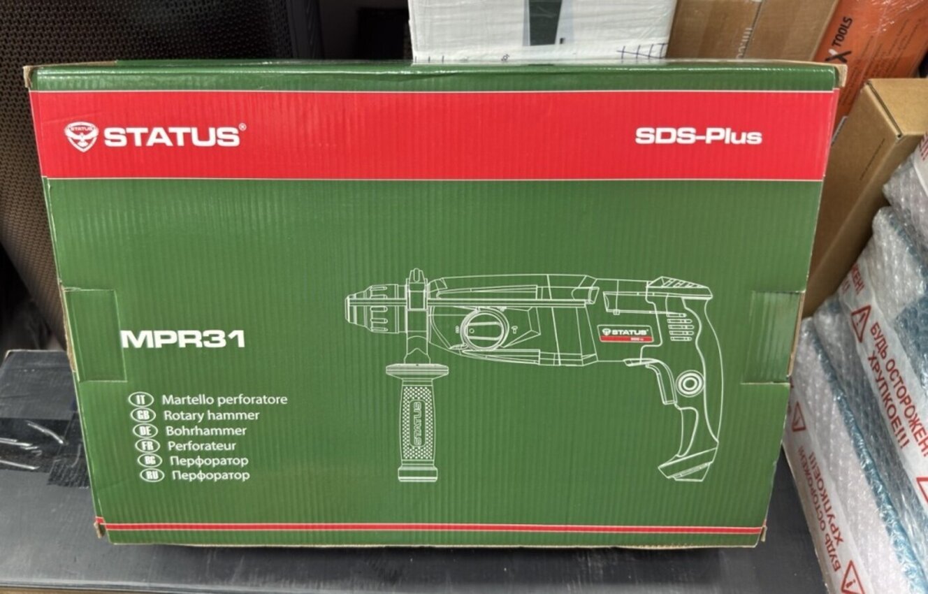 Перфоратор Status MPR31