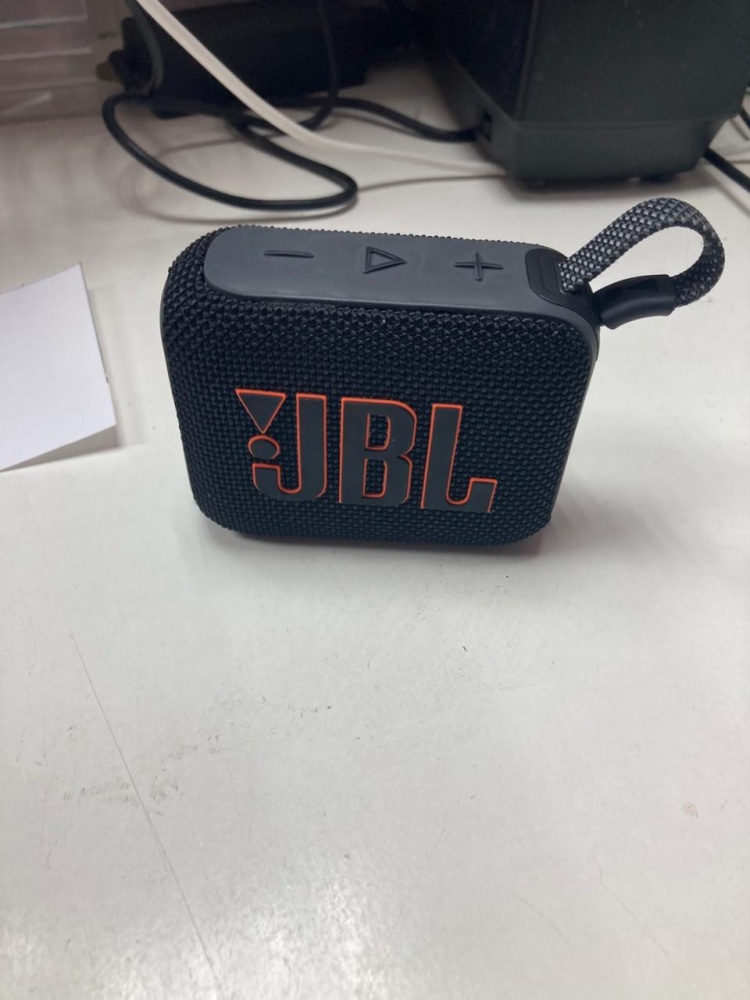 Акустика JBL GO 4