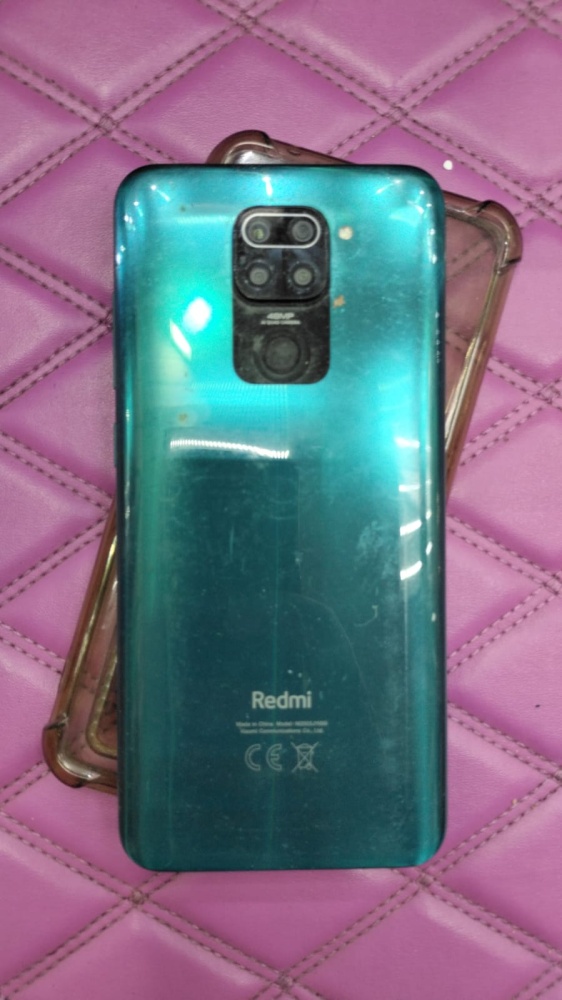 Смартфон Xiaomi Redmi note 9 4/128