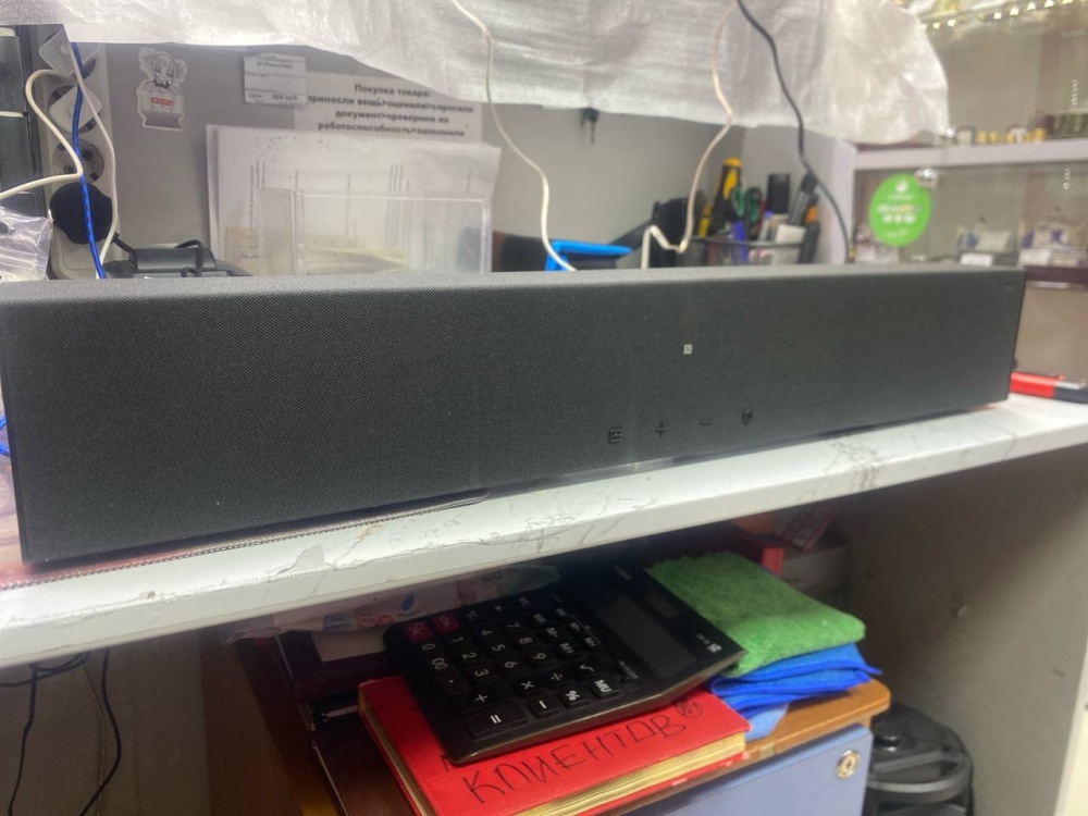 Саундбар Samsung HW-C400