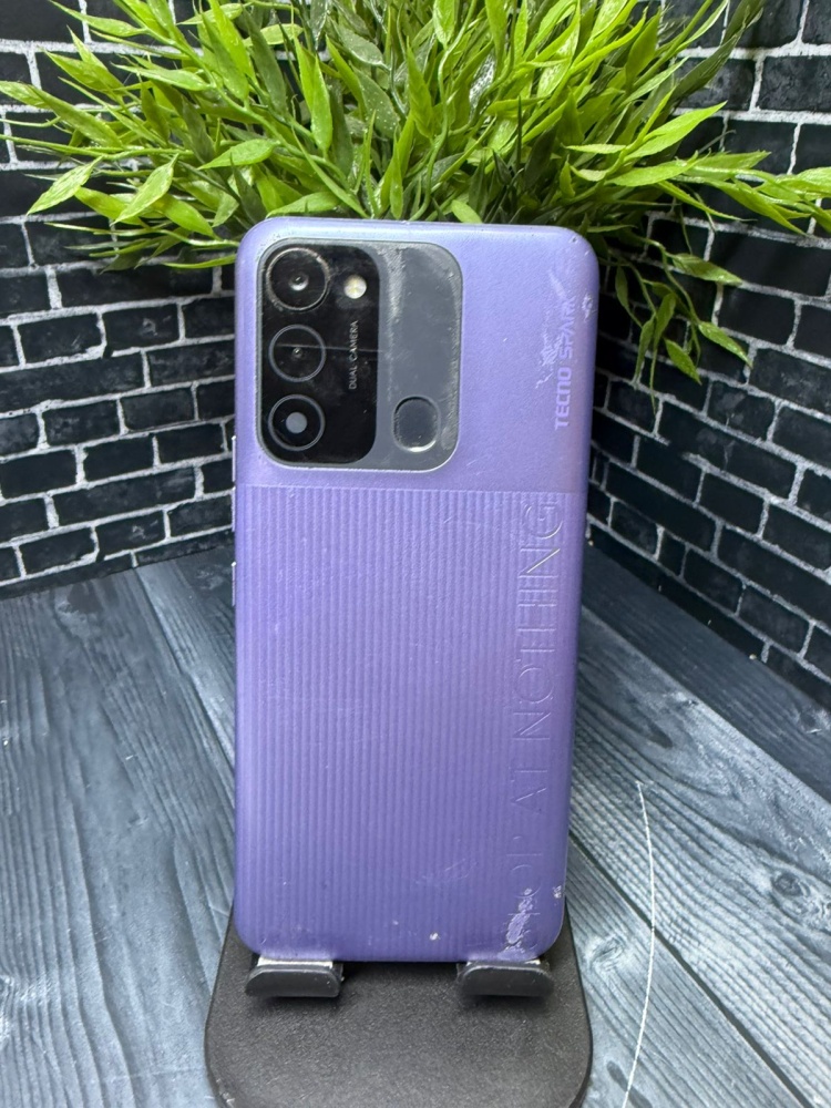 Мобильный телефон Tecno Spark go 2022 2/32