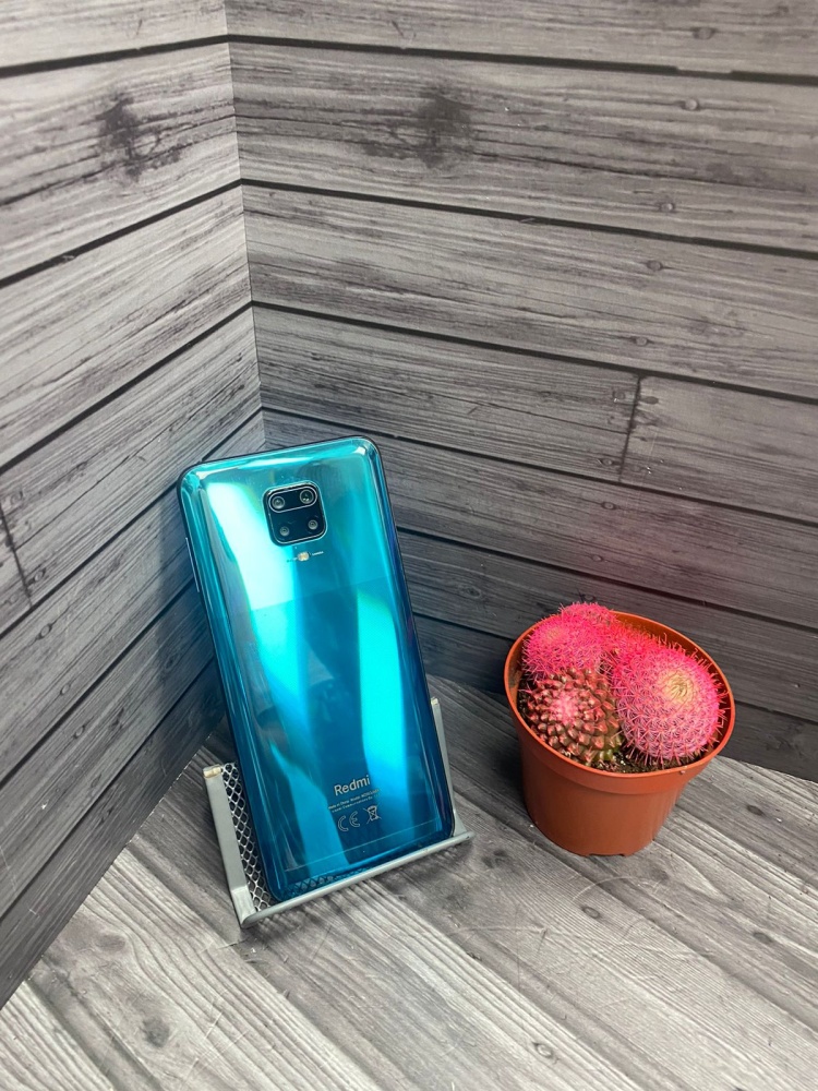 Смартфон Xiaomi Redmi note 9 pro 8/128