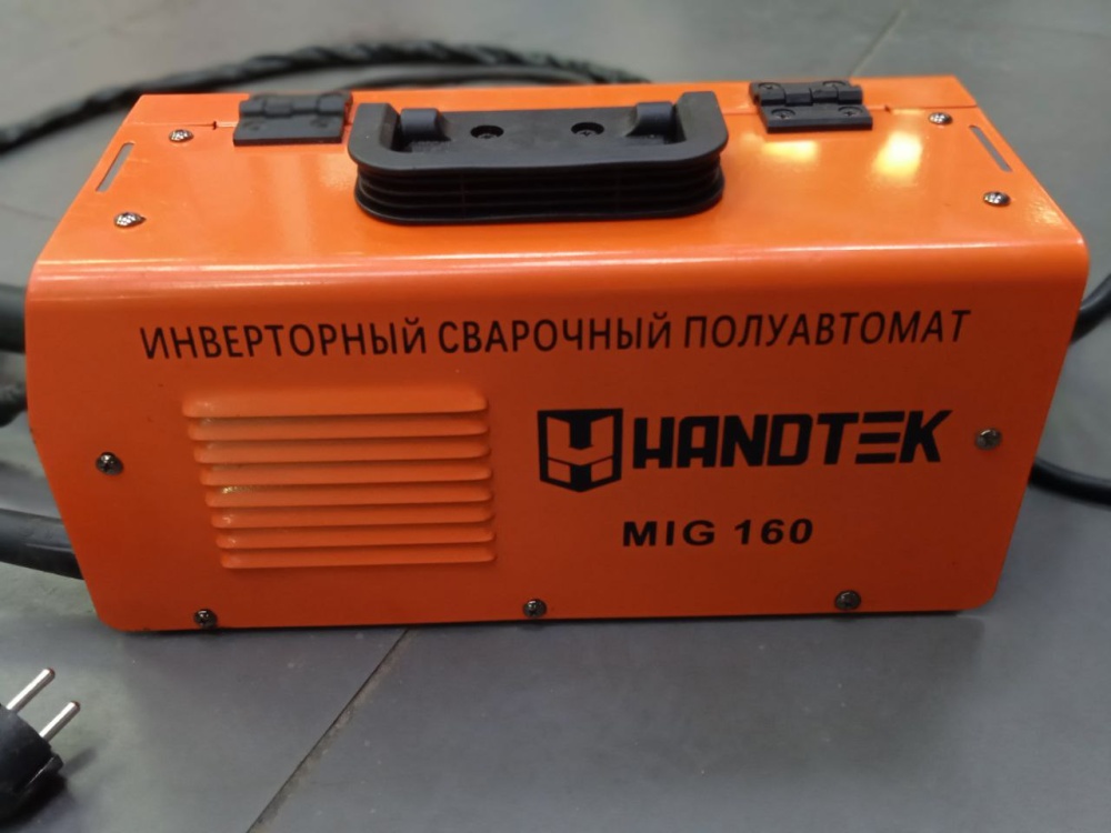 Сварочный полуавтомат  handtek mig 160