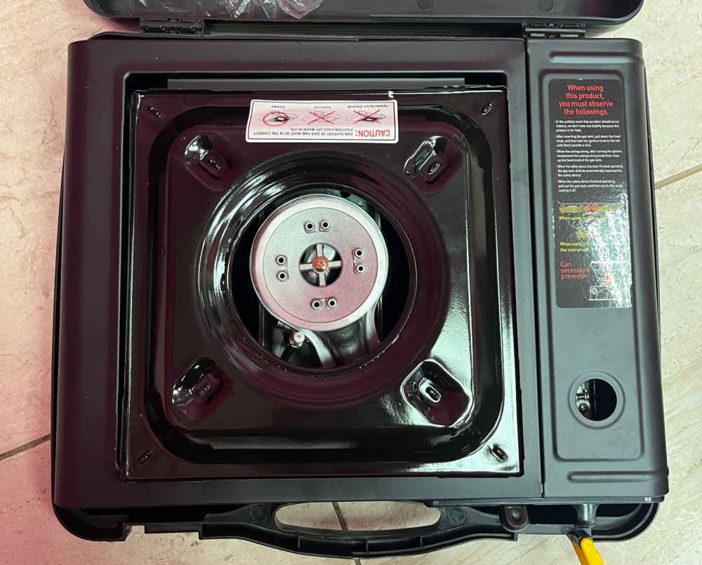 Плита электрическая