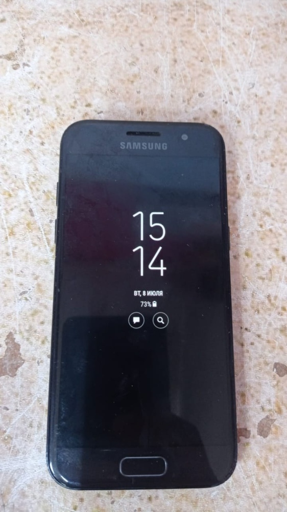 Смартфон Samsung A3
