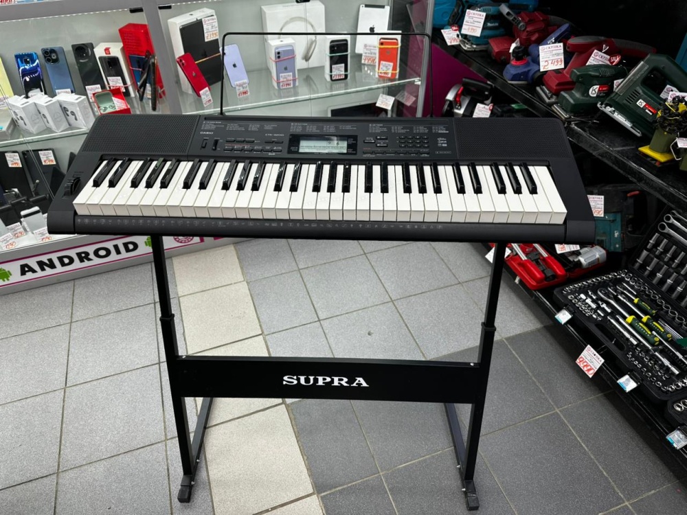 Синтезатор Casio CTK-3200
