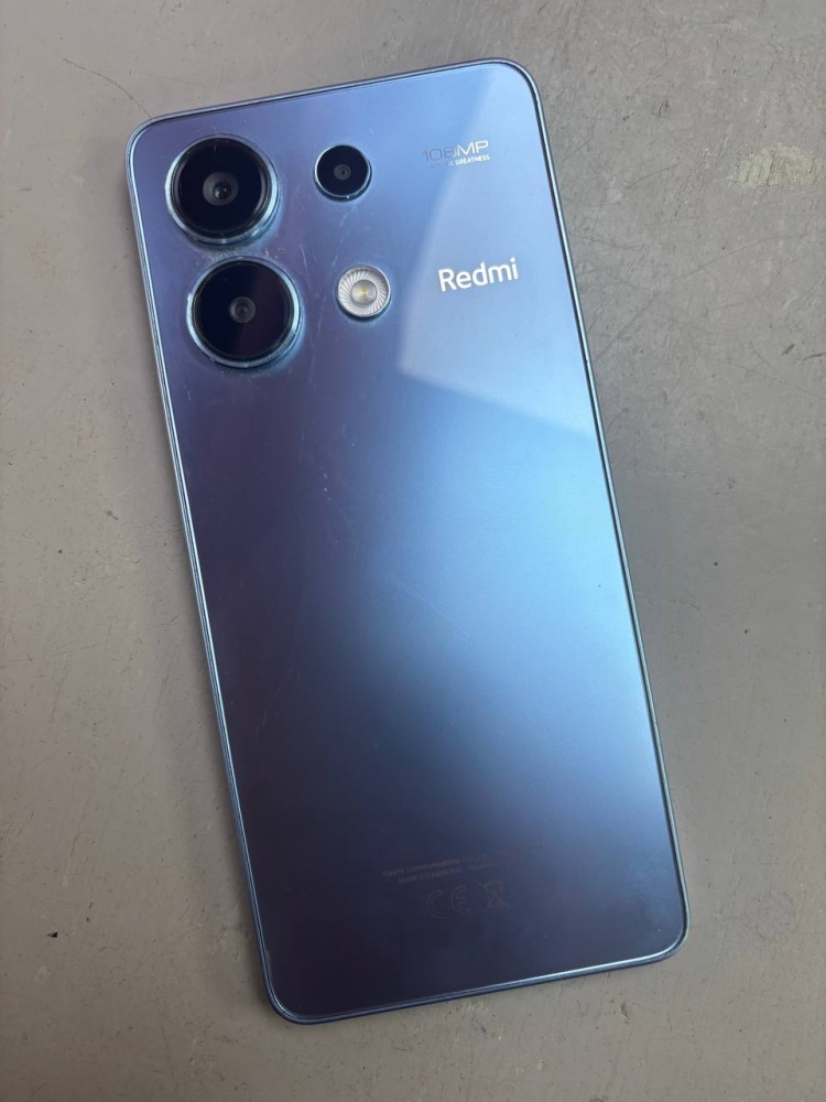 Смартфон Xiaomi Redmi note 13 8/128