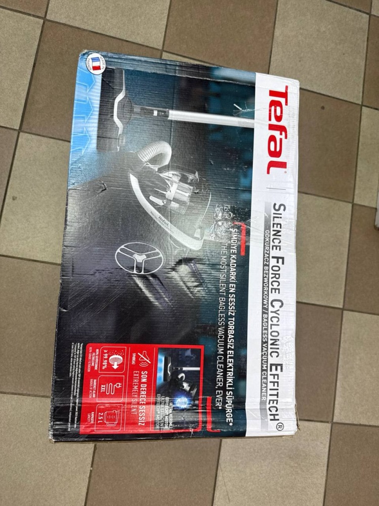 Пылесос TEFAL TW7941CA