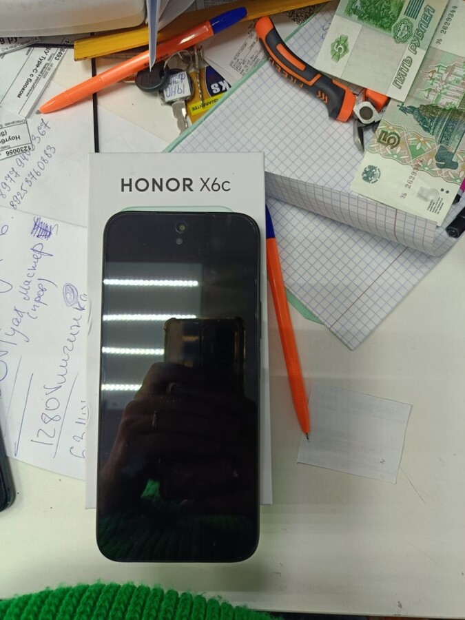 Смартфон Honor X6С