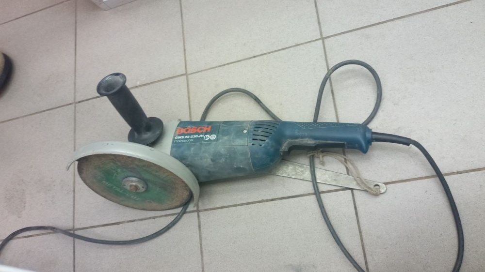 УШМ (Болгарка)