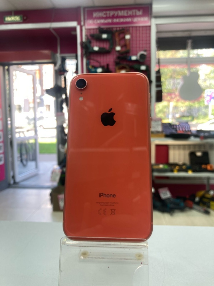 Смартфон iPhone XR 64 Gb