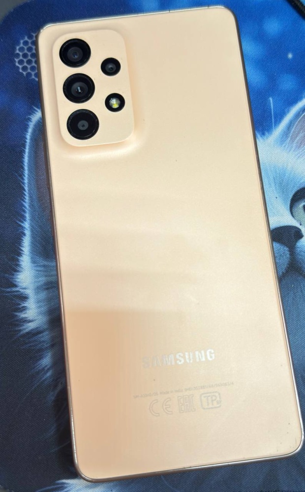 Смартфон Samsung A53 6/128