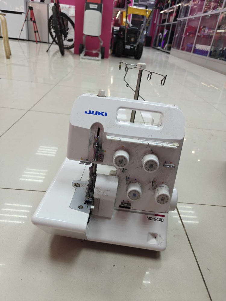 Оверлок JUKI MO-644D