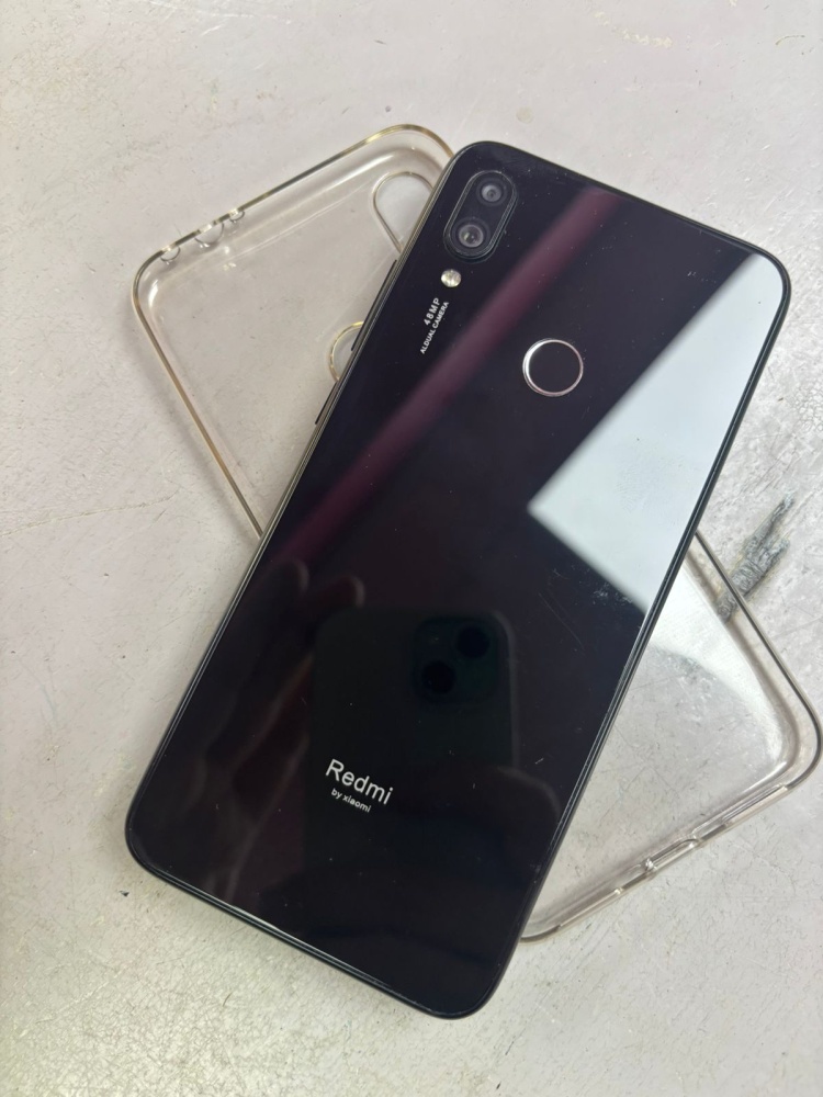 Смартфон Xiaomi Redmi note 7 Pro 6\128