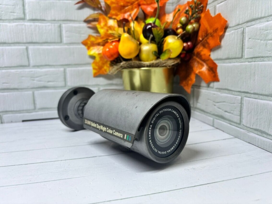 Видеокамера DIGIVI CN4-CH2-VFA12DNR