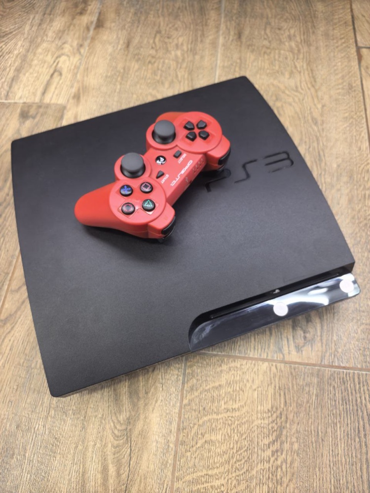 Игровая приставка Sony PlayStation 3 Slim