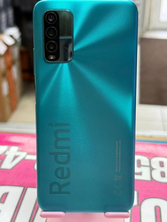 Смартфон Xiaomi Redmi 9T (4\64)