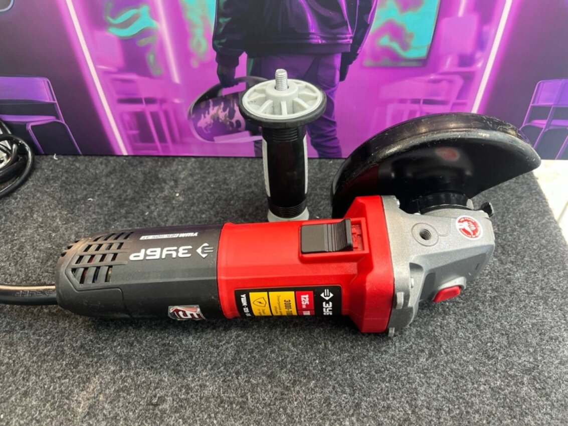 УШМ (Болгарка) Зубр 125