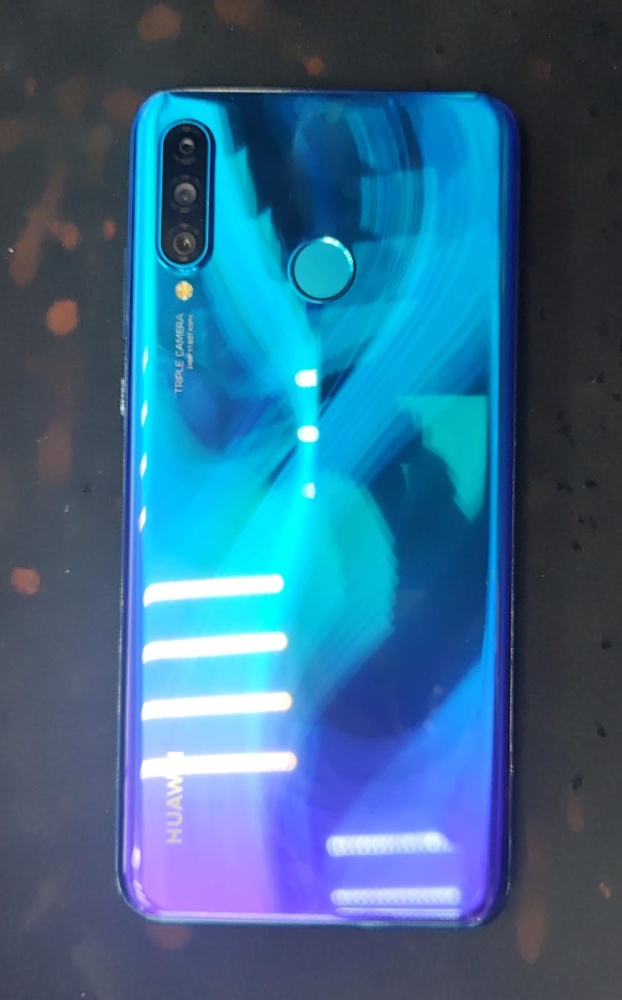 Смартфон Huawei P30 Lite (4/128) NFC