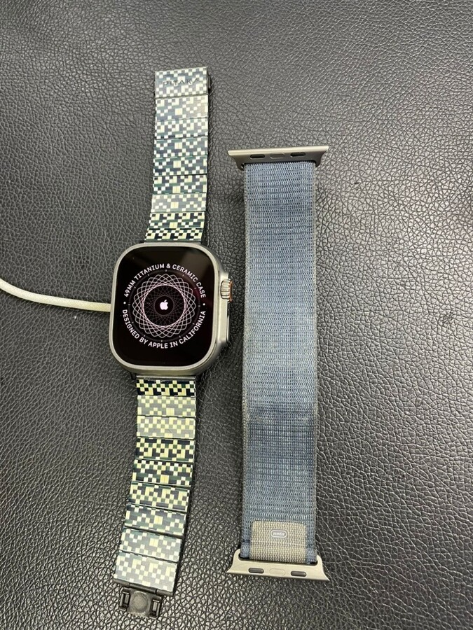 Часы Apple Watch Ultra 2 49mm