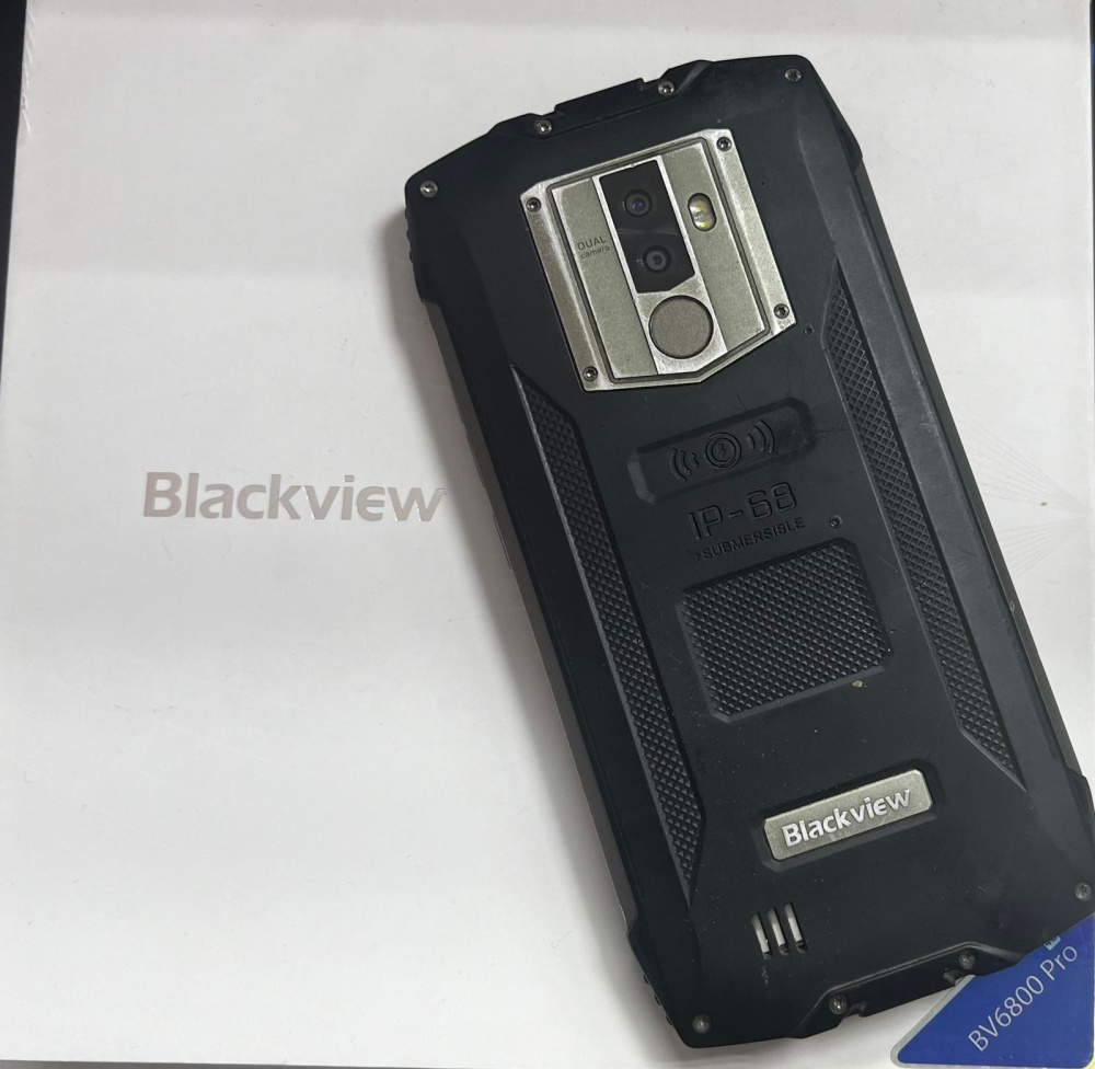 Blackview bv6800pro 4/64