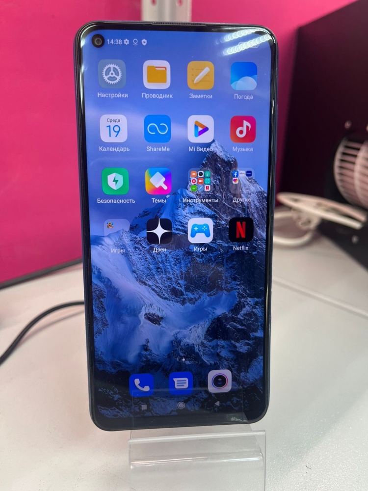 Смартфон Xiaomi Redmi 9 4\128