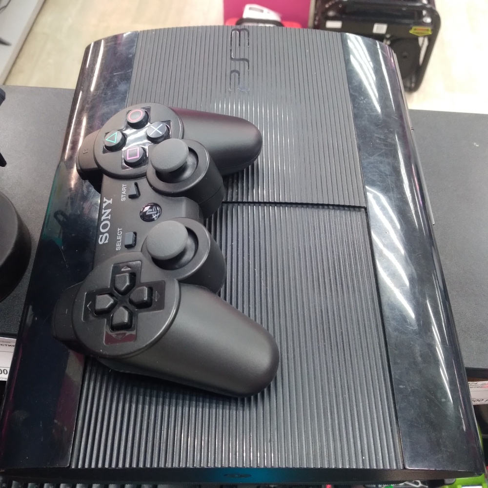 Игровая приставка Sony PlayStation 3 500гб(прошитая)