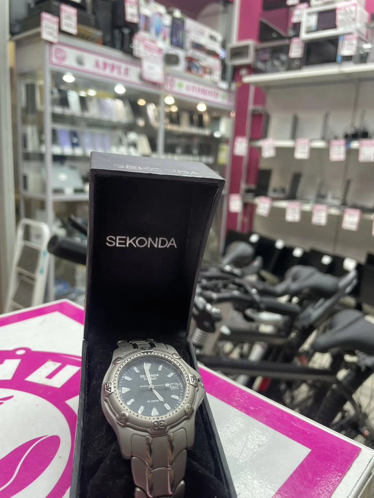 Часы Sekonda titanium