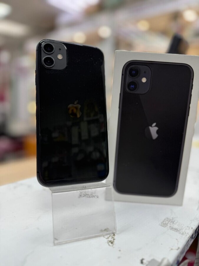 Смартфон iPhone 11 128 Gb