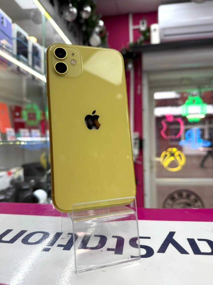 Смартфон iPhone 11 256 Gb