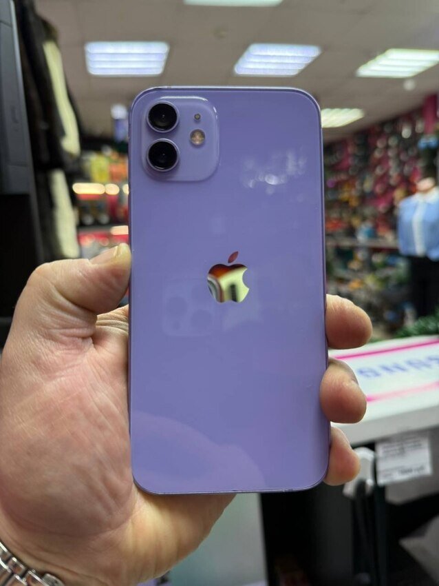 Смартфон iPhone 12 256 Gb