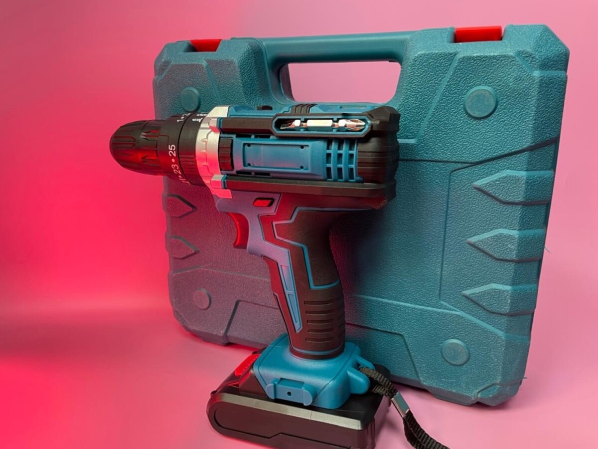 Шуруповерт mkt 2акб