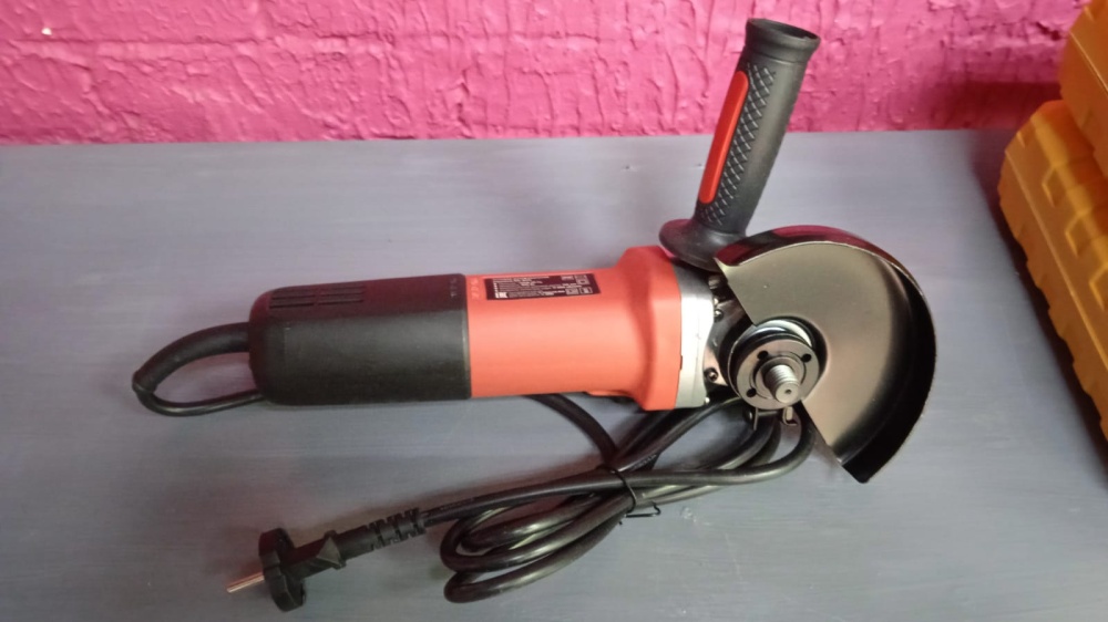 УШМ (Болгарка) Boxbot