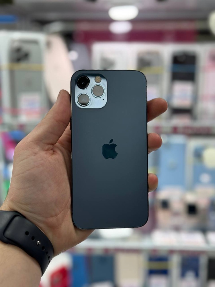 Смартфон iPhone 12 PRO 256 Gb