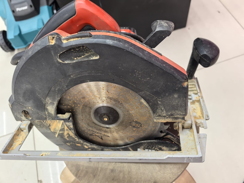 Циркулярная пила HILTI WSC85