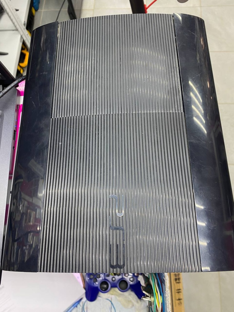 Игровая приставка Sony PlayStation 3