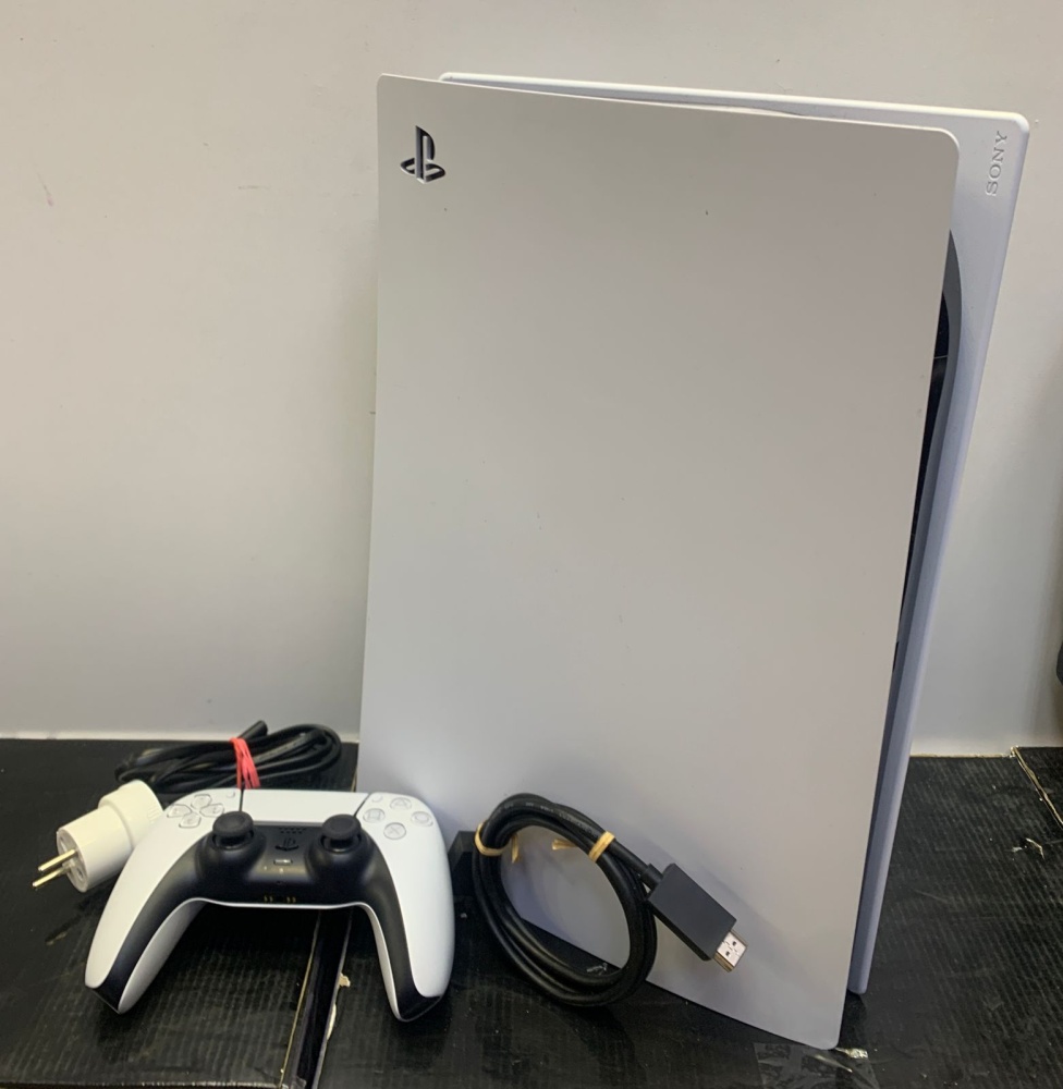 Игровая приставка Sony PlayStation 5 825 Гб