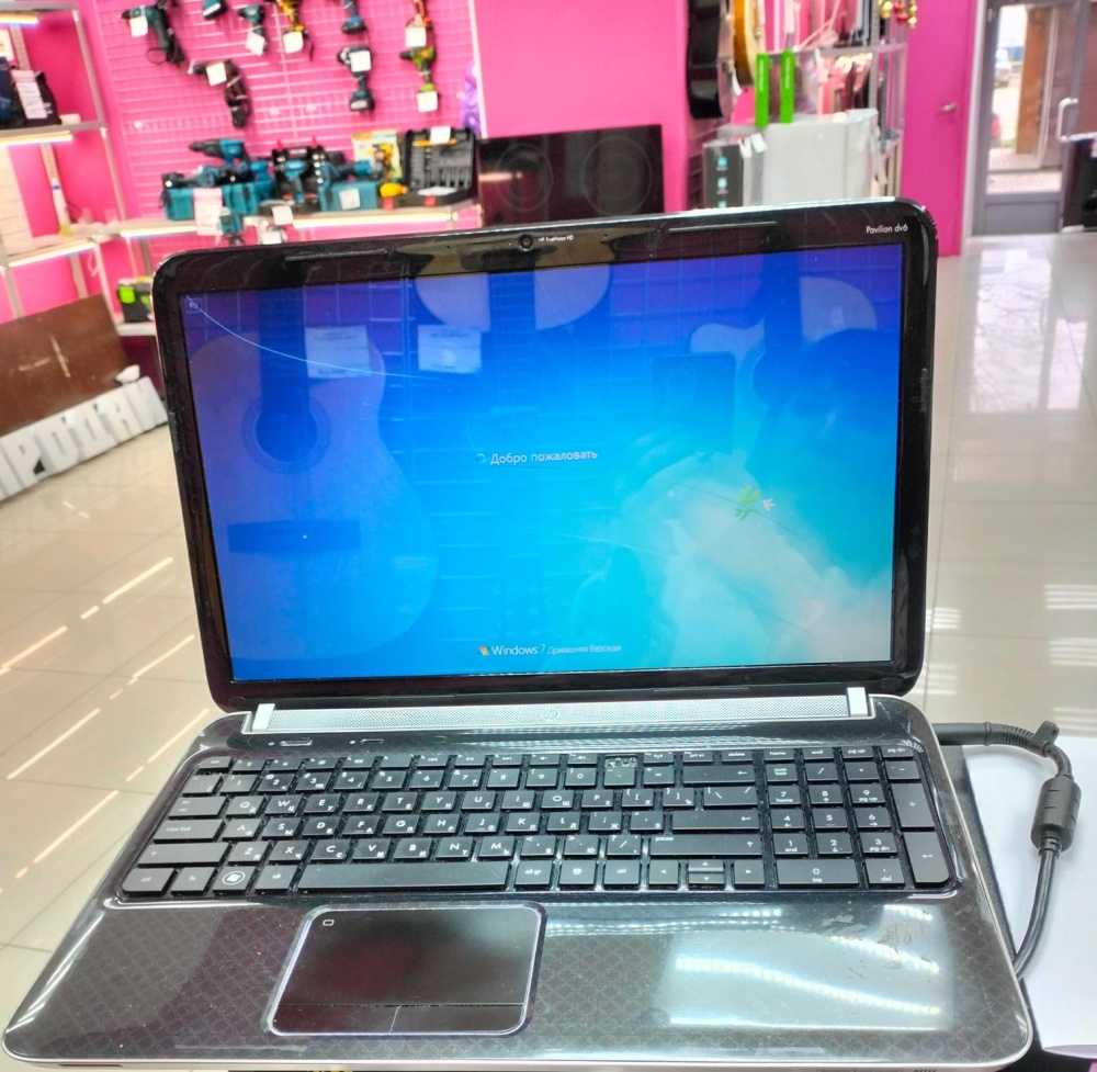 Ноутбук HP 6/910