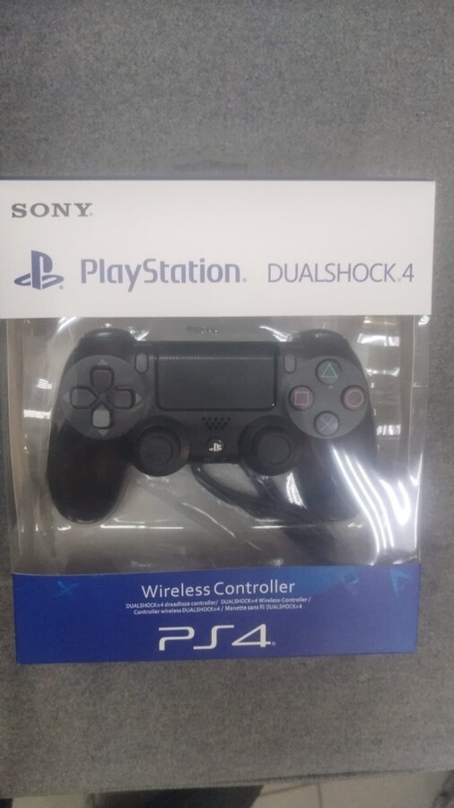 Геймпад пс 4