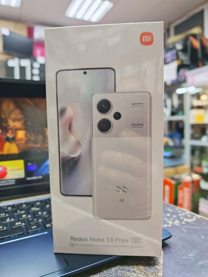 Смартфон Xiaomi Redmi note 13 PRO + 12/512GB