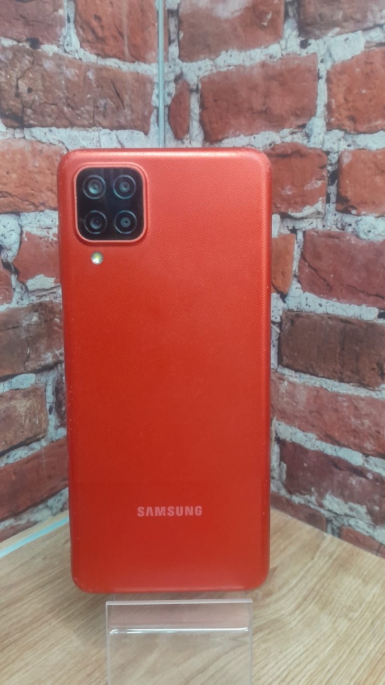 Смартфон Samsung A12  4\64