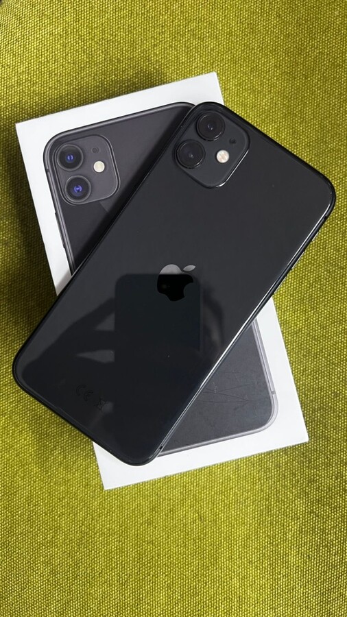Смартфон iPhone 11 64Gb