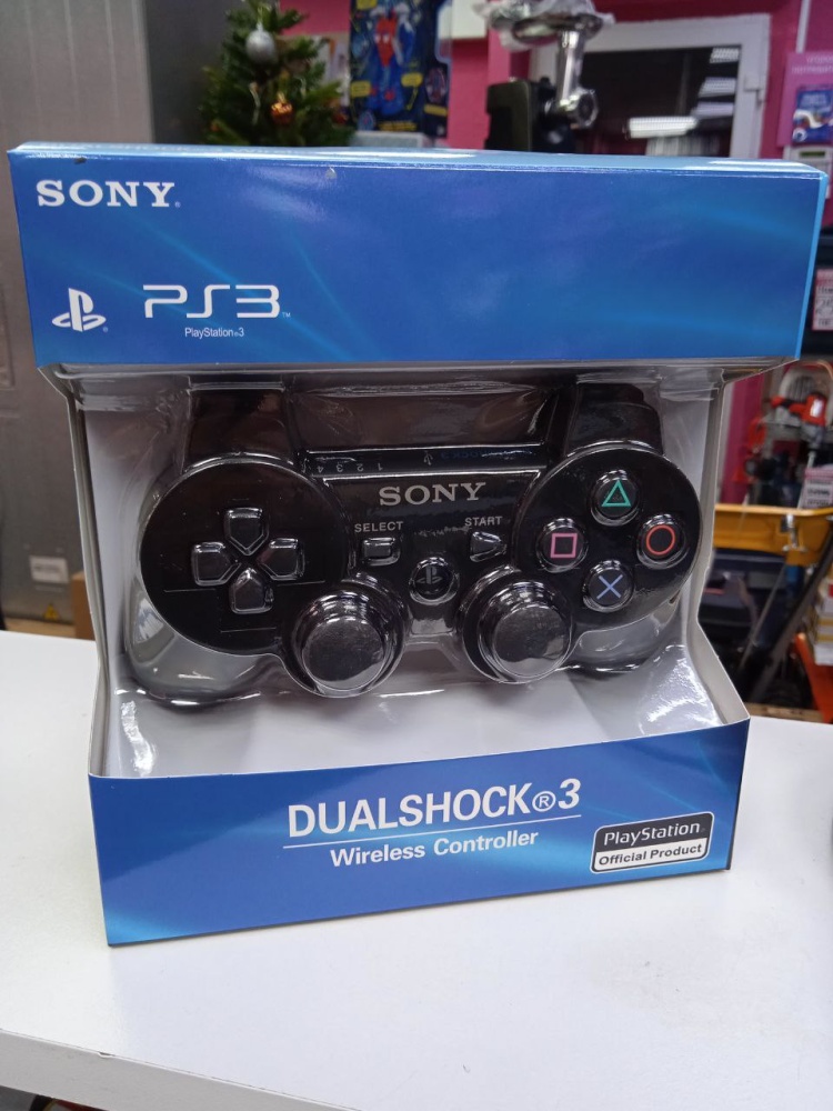 Геймпад PS3