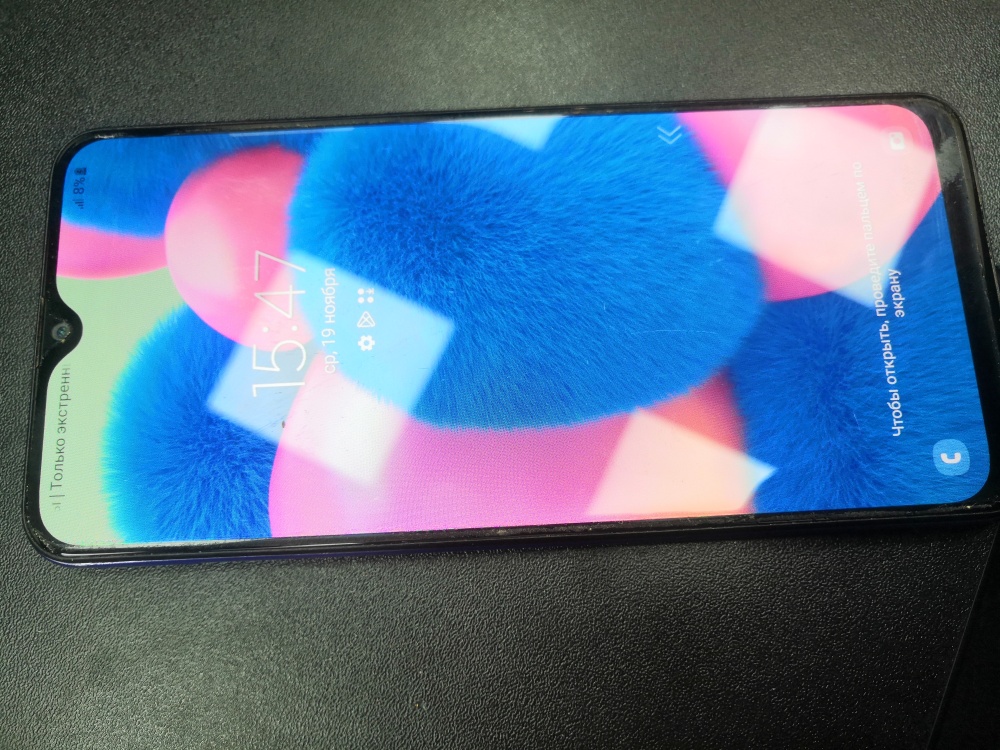 Смартфон Samsung A30S 3\32