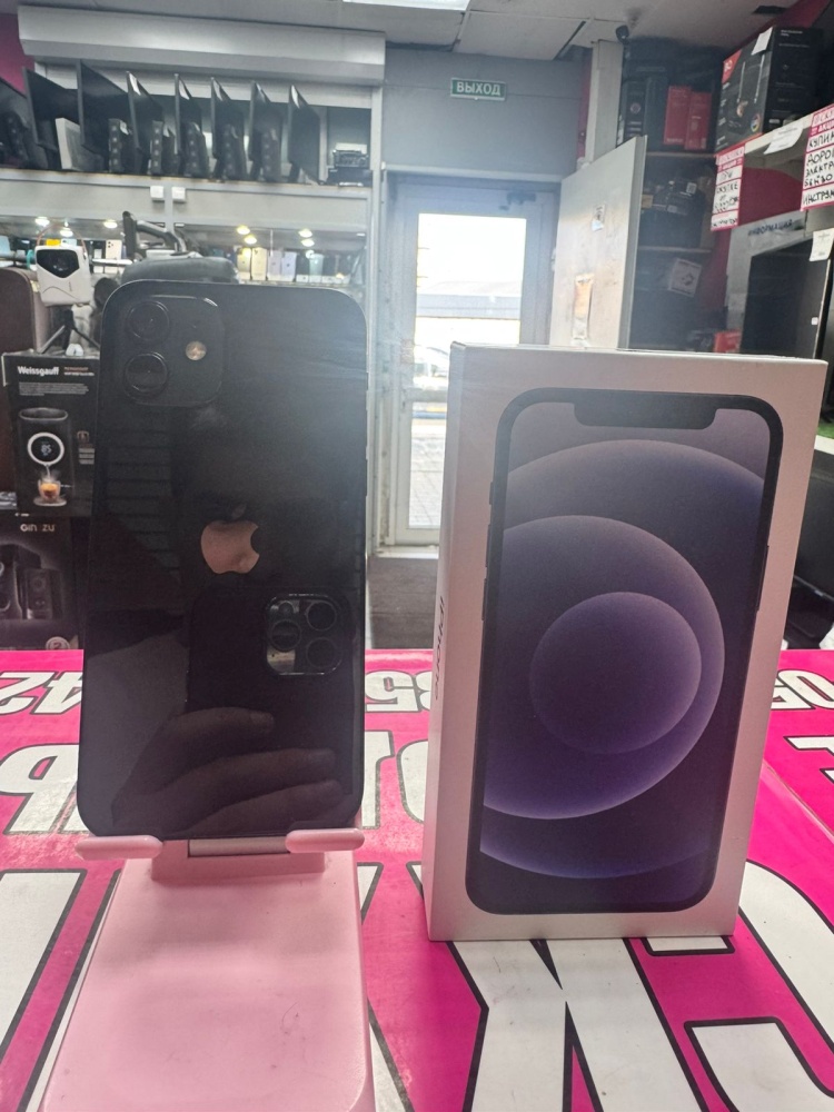 Смартфон iPhone 12 64 Gb
