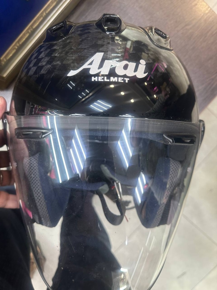 Мотоiшлем ARAI VZ RAM SPC