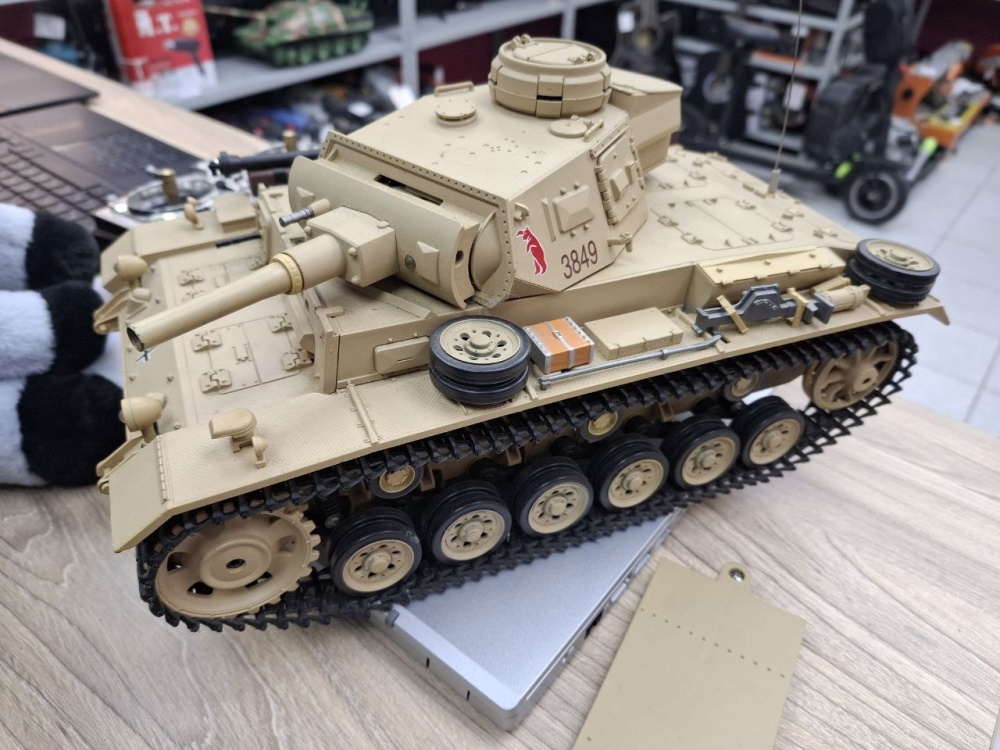 Игрушка Танк